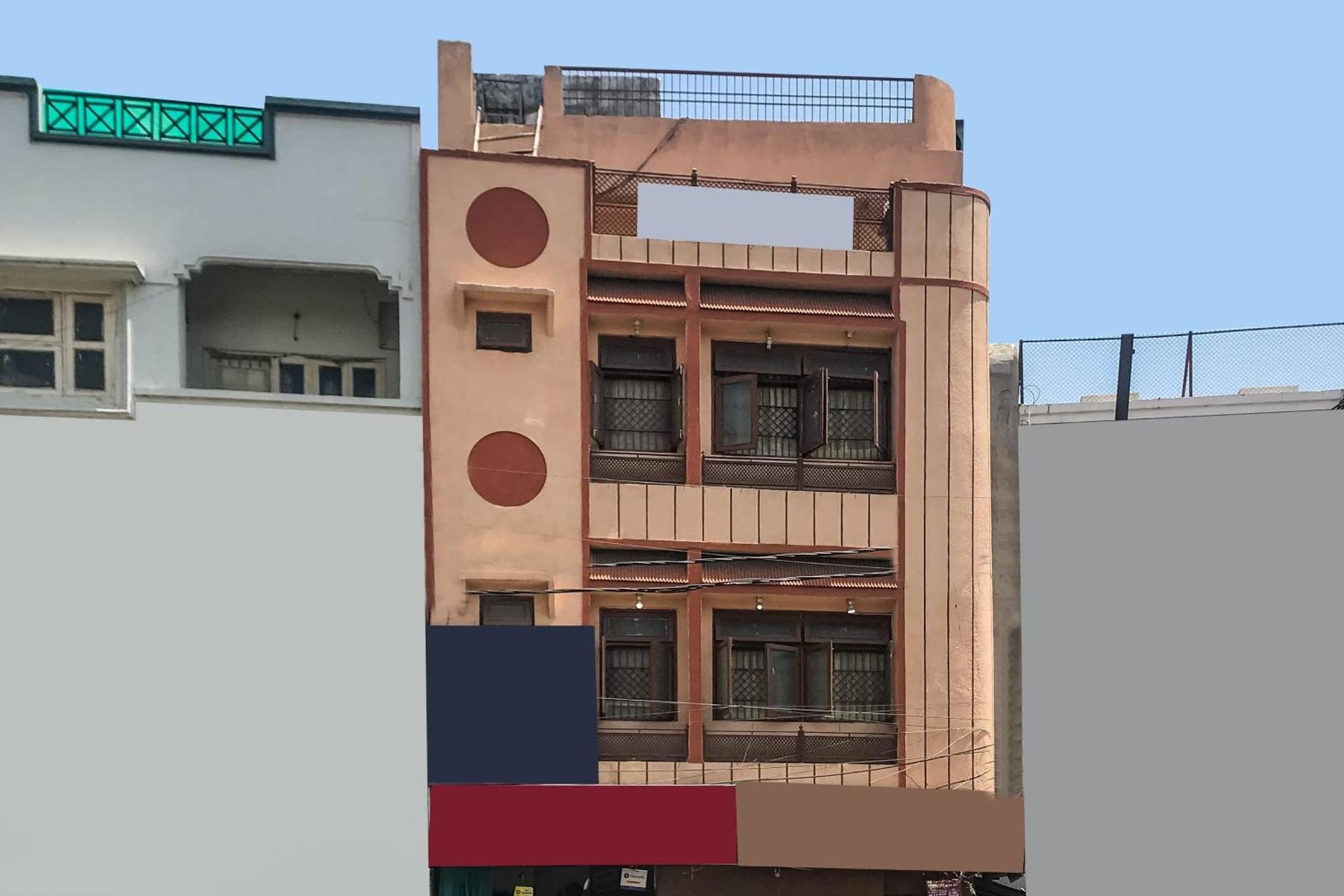 Hotel Vanilla Bhopal Exterior photo